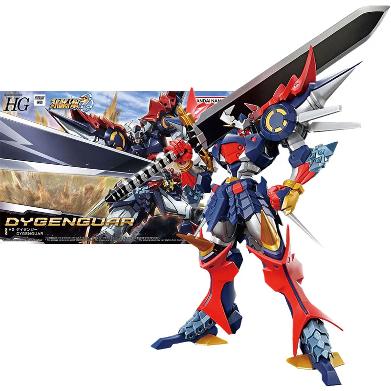 

Фигурка Bandai из аниме «супер робот войн», экшн-фигурка ртутного динагура, сборная модель, игрушки для мальчиков, детская коллекция, подарки