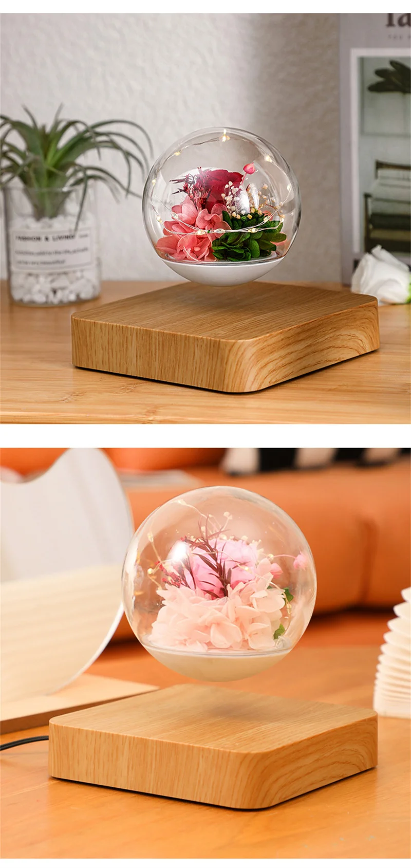 Floating Flower Image 22