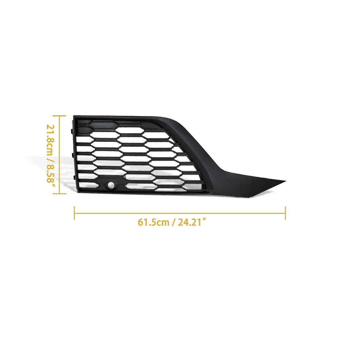 아우디 Q7 2020 2021 2022 세단 (SUV)용 프론트 범퍼 프레임, 안개등 커버, 허니콤 그릴, 레이싱 그릴 4M0890681B 4M0890681A