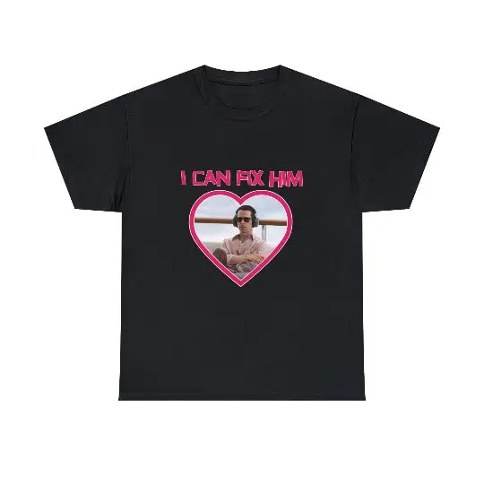 I Can Fix Him Succesion Kendall Roy Meme Shirt