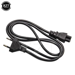 Universal European Plug Power Supply Adapter Cord for Laptops and Computers (EU)