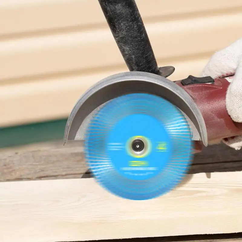 Cutting Grinding Disc Ultra-Thin Angle Grinder Cut Off Wheels Precision Cutting Cut Off Wheels For Vitrified Brick Ceramic