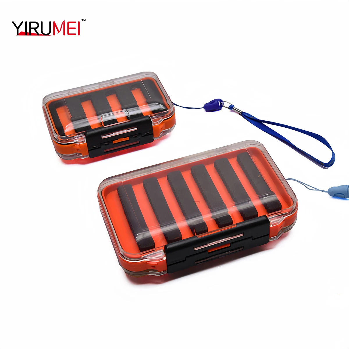 New-Fly-Fishing-Tackle-Box-Fishing-Accessories-Tool-Storage-Box-Sided ...