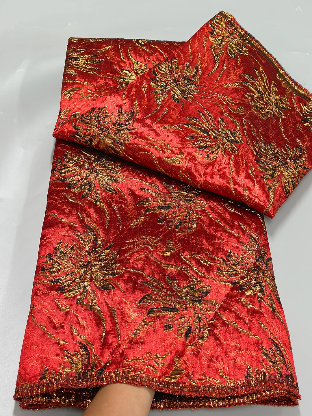 Tecido Brocado Branco: O Que Realmente Precisa Saber Antes de Comprar para  Costura de Alta Qualidade, image size:1080x1440