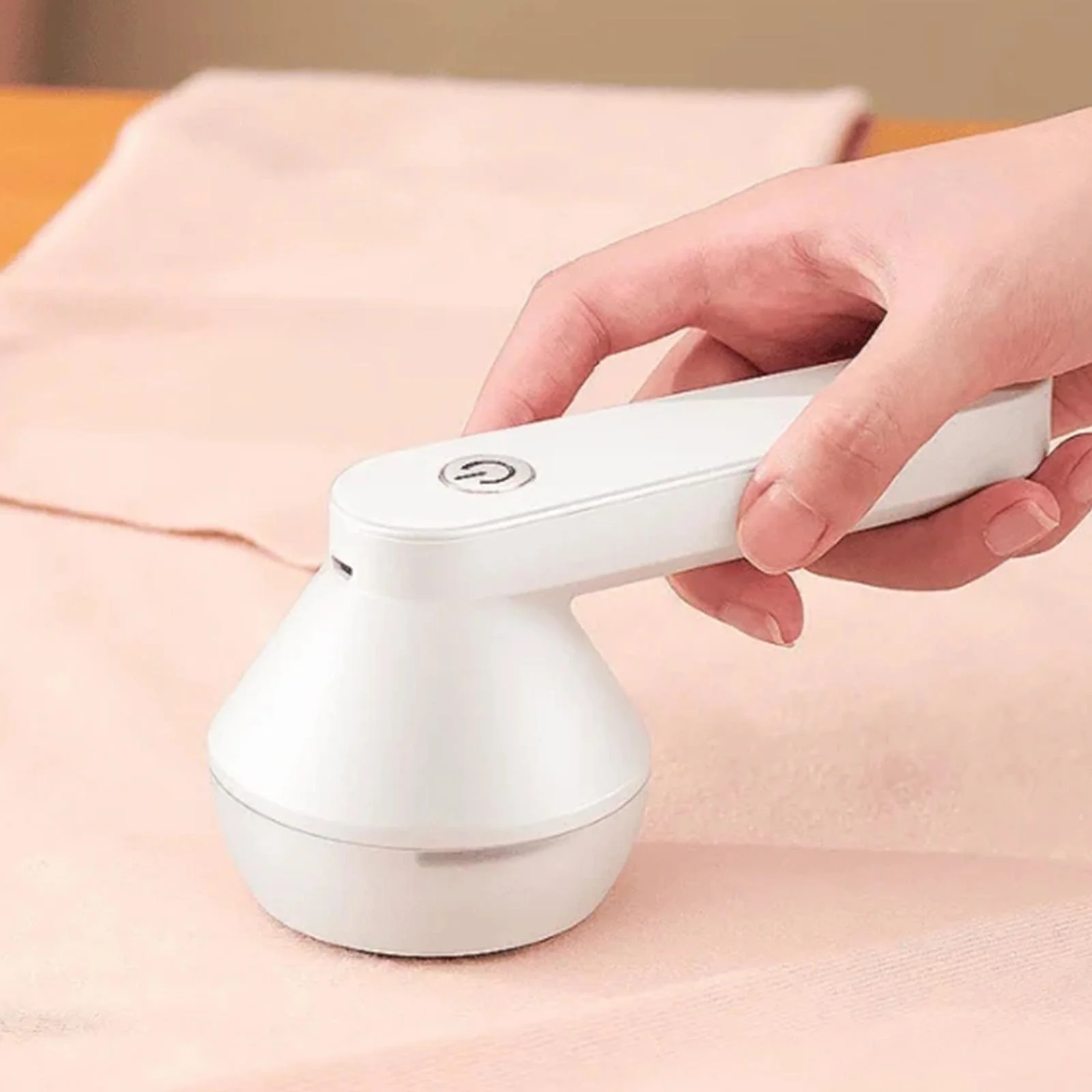 Electric Lint Remover For Clothing Sweater Anti Pilling Razor Coat Hair Ball Trimmer Rechargeable Plush Clothing Razor Remover 6