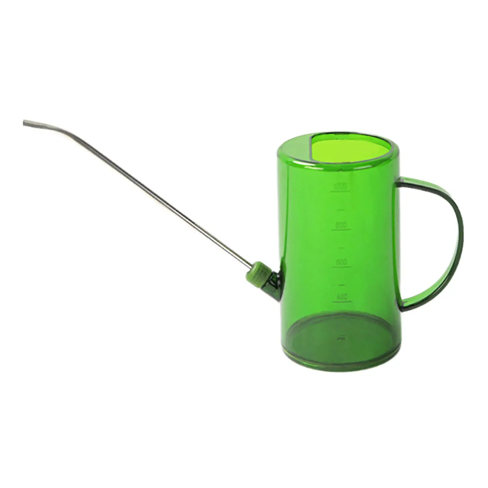 Watering Can Large Capacity Portable Measurable Multipurpose Removable Long Spout Can for Flowers Home Office Outdoor Flowerpots watering can watering pot flower watering pot