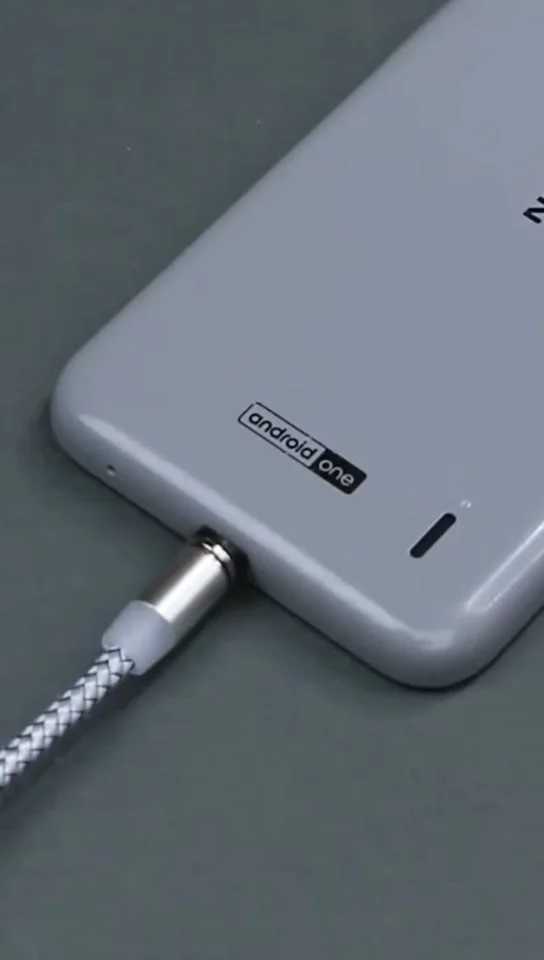 CHARGE FASTER & SMARTER! (3A/18W) 3 IN 1 FAST CHARGING MAGNETIC CABLE ...