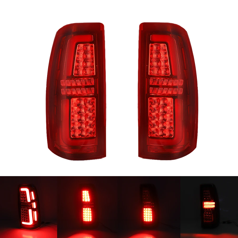 1PairLEDTailLightRearBrakeLampforChevySilverado15001500DH25002500HD.jpg