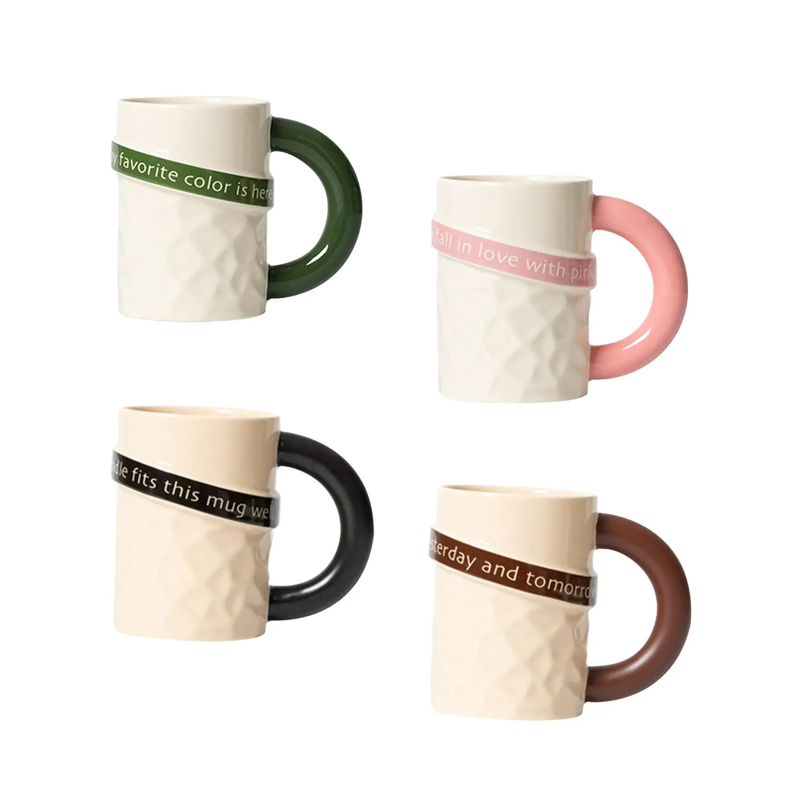 

Кофейная кружка, керамическая чашка, день отдыха с ручкой, подарок на День Благодарения, кофейная чашка, питьевая чашка для чая, горячих напитков, латте, молока для мужчин