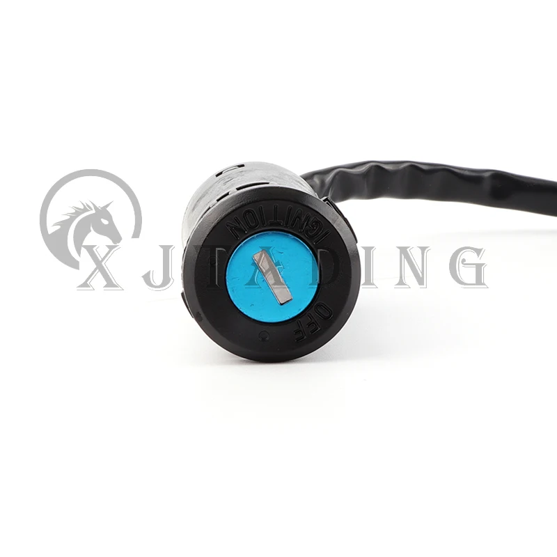 Рисунок 4 - Зажигание квадроцикла переключатель