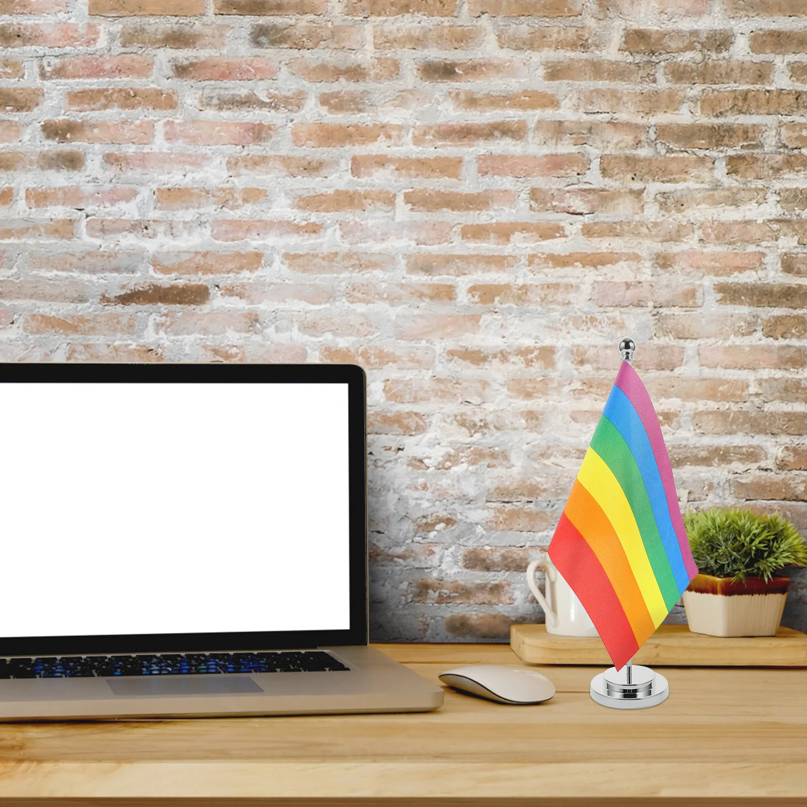 Рисунок 4 - Радужная однополюсная настольная дорожка