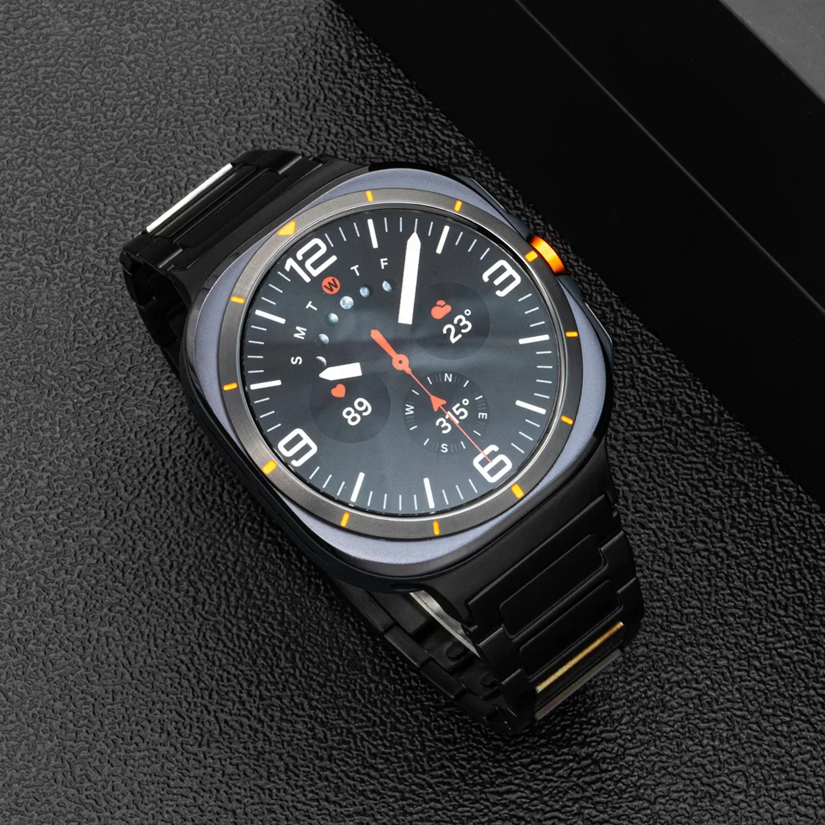 Quick Link Stainless Steel Durable Watch Strap Bracelet