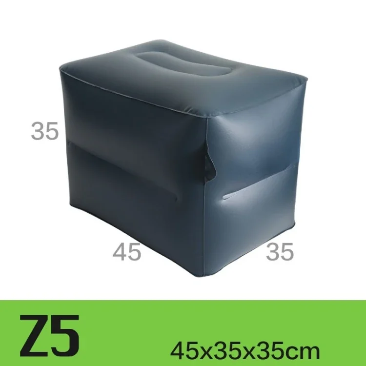 Car Sleeping Bed Portable Inflatable mattresses Inflatable Stool mattress for Filling The Rear Seat Space Car Gadgets Gap Pad
