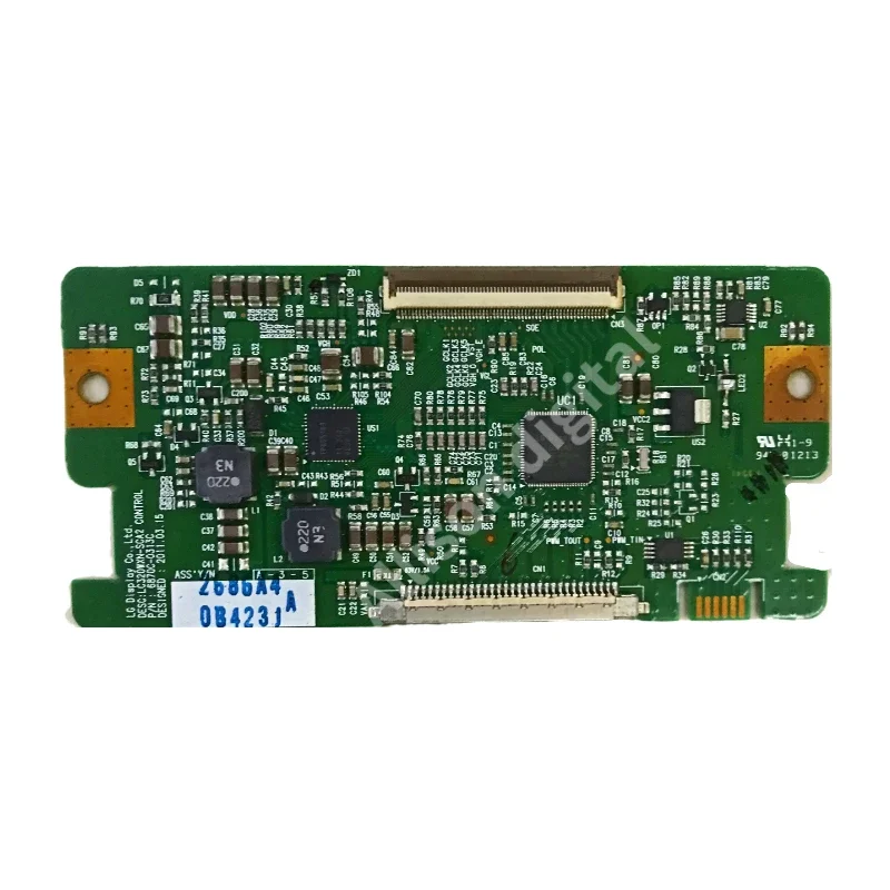 오리지널 LC320WXE-SCA1 스크린 로직 보드, 6870C-0313B, 6870C-0313C, 32L05HR