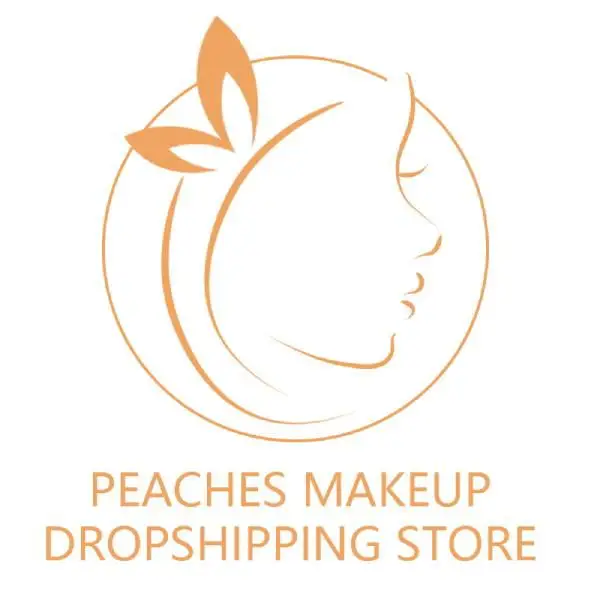 Peaches Makeup Dropshipping Store