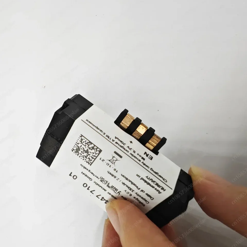 84102447710 / 84 10 2 447 710 Car Emergency Battery For BMW SOS Emergency Battery Electromagnetic Induction Charger Bracket