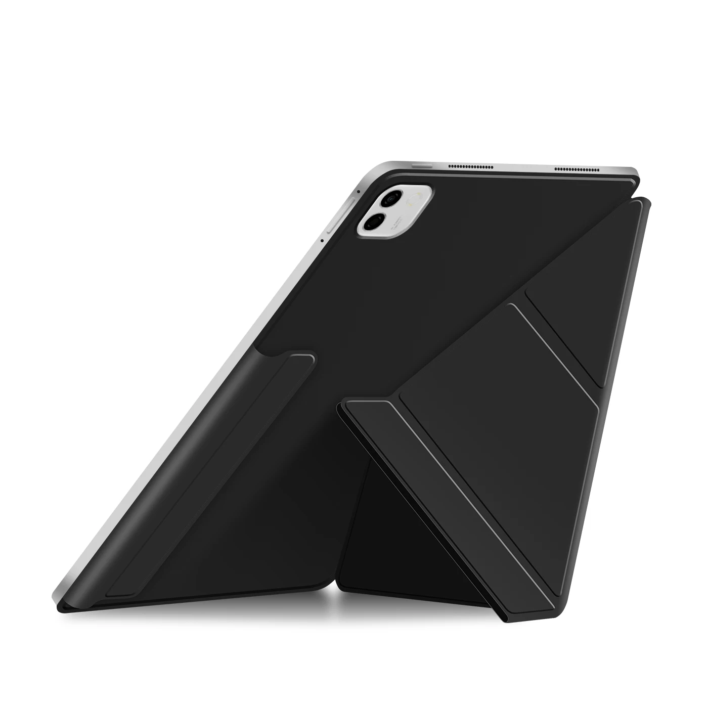 Sleek Magnetic Tablet Cover