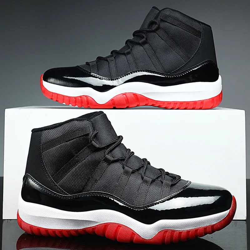 Professionalsportsshoesbasketballenthusiastshightopbasketball