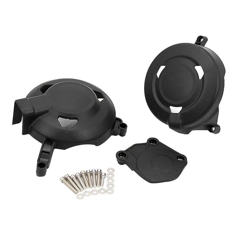 

Motorcycle Replacement Parts For Daytona 660 2024 Daytona660 DAYTONA 660 Engine Cover Set Protection Cover Engine Guard