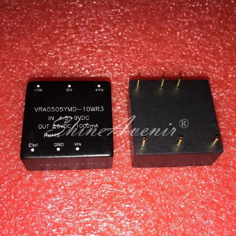 

2PCS VRA0505YMD-10WR3 VRA0512YMD-10WR3 VRA0515YMD-10WR3 VRA0524YMD-10WR3 DIP-6 New Original