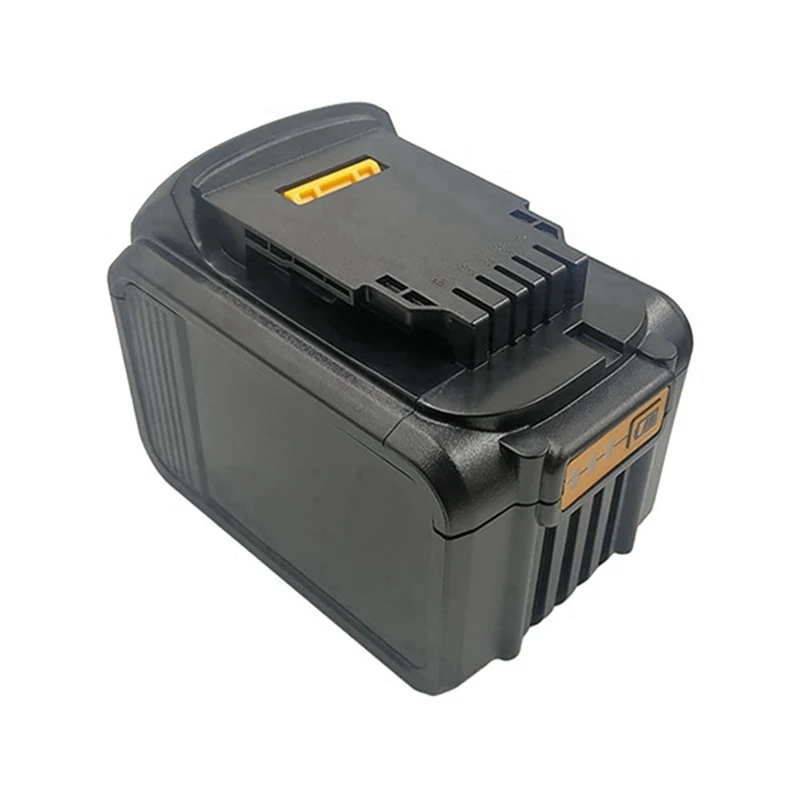 2x dcb200 15x1865 0 Li-Ionen-Batterie Kunststoff gehäuse für dewalt 18v 20v dcb203 dcb204