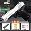 Automatic Colt 1911 Shell Ejection Gun Pistol Toy Guns. G18 Pistol Armas Children CS Shooting Weapons Gun Toy 2