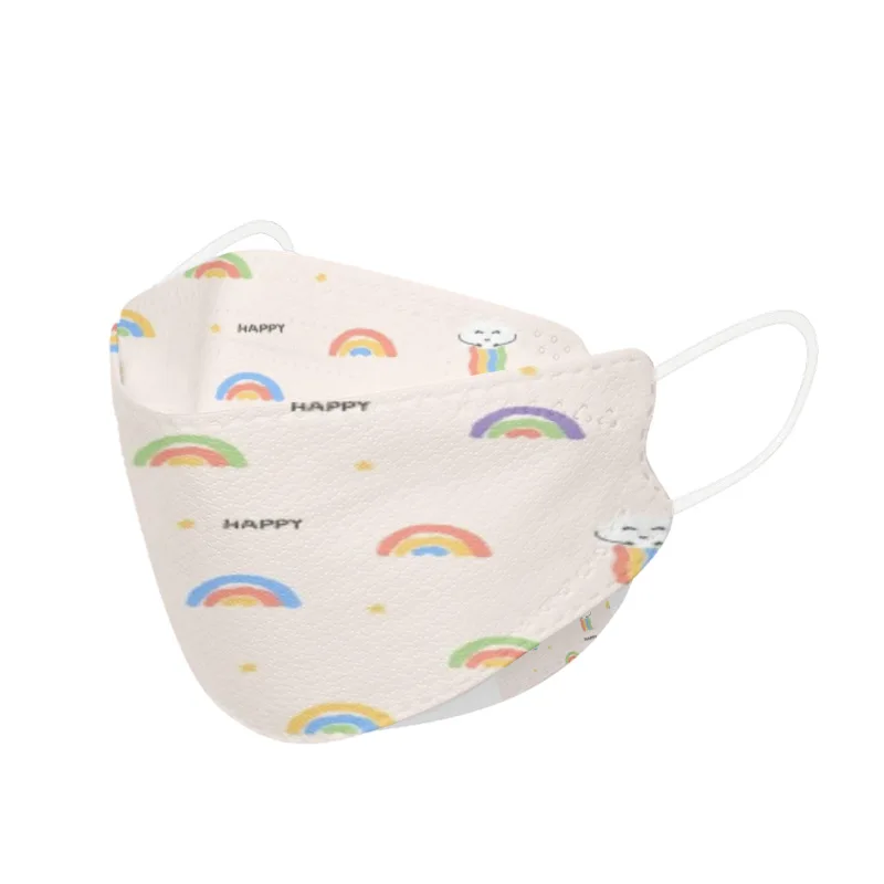 Рисунок 5 - Новая Милая маска с облачным принтом