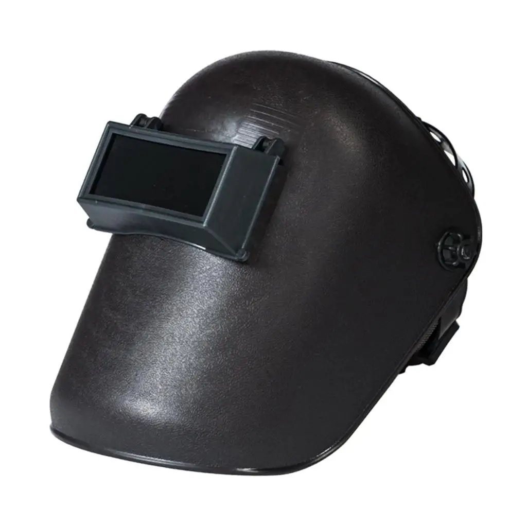 Arc Welding Helmet Shade 8 Flip Up Protective Face Shield Hood MIG TIG MMA Black Arc Welding Helmet Shade 8 Flip Up Protective Face Shield Hood MIG TIG MMA Black