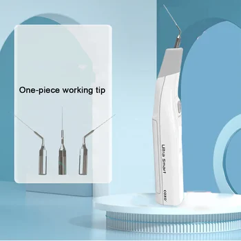 COXO Ultra Smart Endo attivatore ad ultrasuoni Wireless LED attivatore ad ultrasuoni per l'irrigazione endodontica del canale radicolare