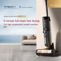 TINECO Fuwan BoosterPro Floor washing machine Household appliances vacuum mop floor double power quick dry cleaning machine 2