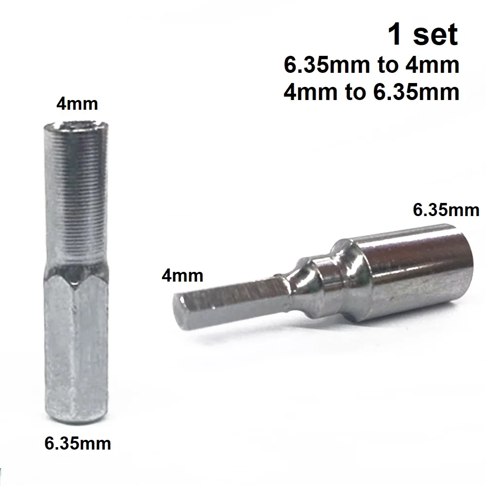 Hex Transducer Adapter - Durable Alloy Steel for Easy Conversion and Optimal Control in Camera Repairs