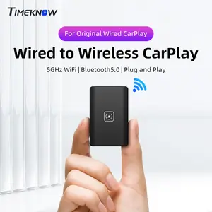 CPLAY2air Wireless Adapter For Factory and Aftermarket CarPlay