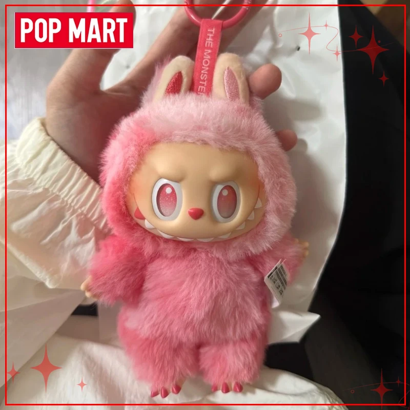 POP MART Labubu THE MONSTERS Big Into Energy Series Blind Box