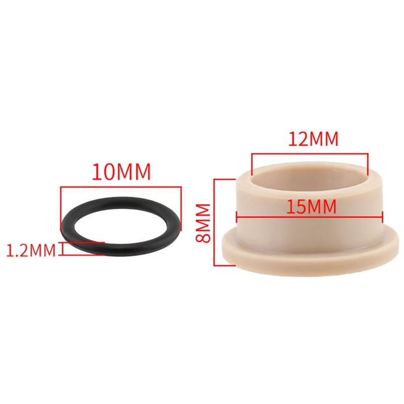 

Bike Shaft Sleeve Bicycle Rear Shock DU Bushing Rear Shock Bushing Mountain Bike Accessories