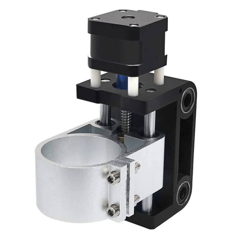 

Z Axis Spindle Motor Mount Kit, Upgrade the Spindle to 200W for 3018 Pro Series CNC