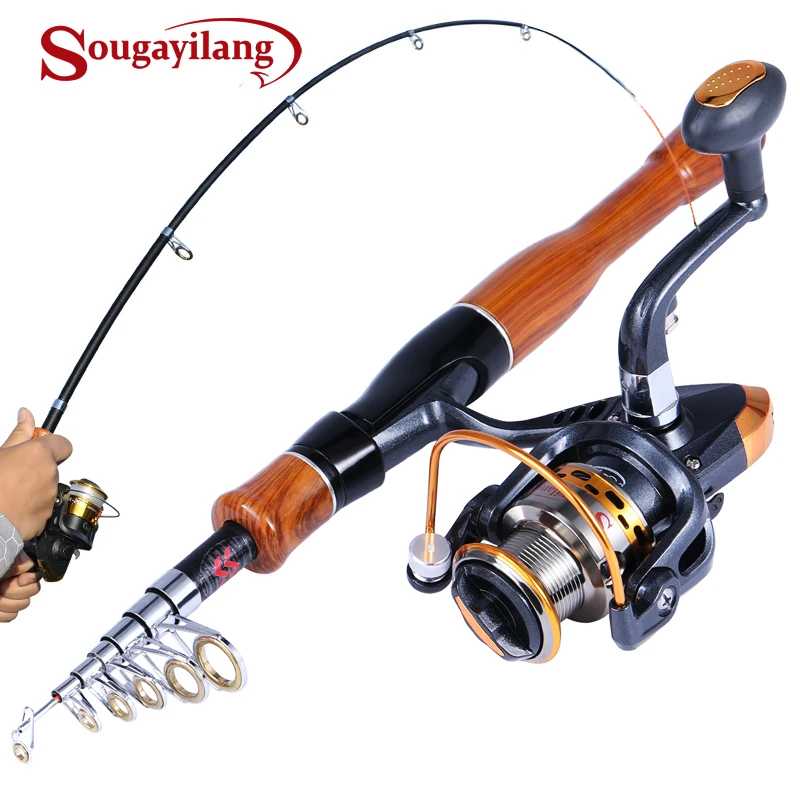 新品未使用 Sougayilang 釣り竿セット 12+1 BB 新品未使用 Sougayilang 釣り竿セット 12+1 BB