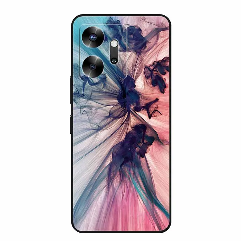 Marble Soft TPU Silicone Shockproof Phone Case - Protective Coque Cover