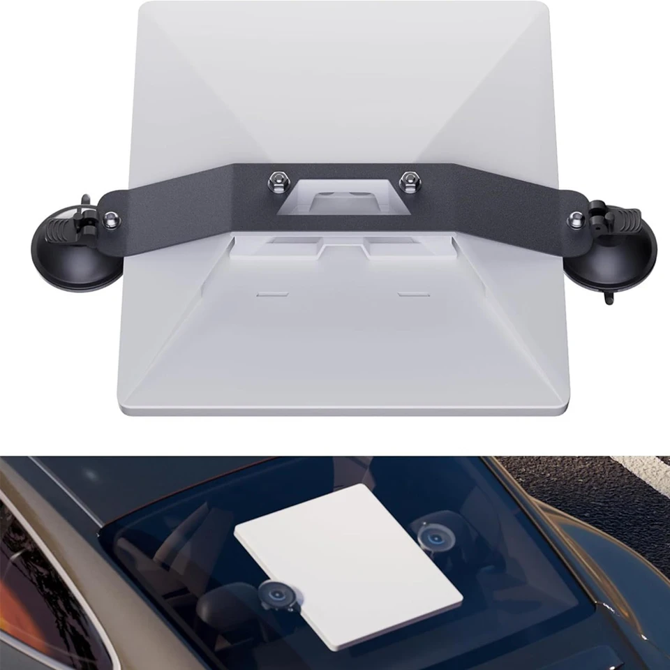 Starlink Mini Suction Cup Mounting Kit