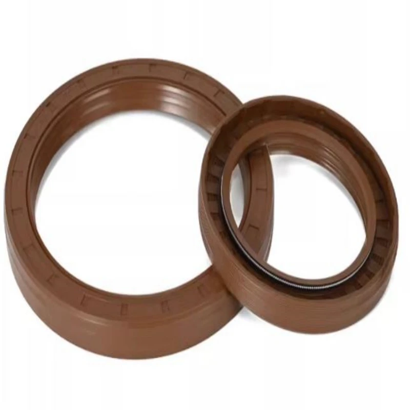 KM376 CRANKCASE REAR OIL SEAL AND FRONT OIL SEAL FIT KIPOR GENERATOR KDE19EA3 KDE16EA KDE19STA3 KDE16STA CRANKSHAFT OIL SEAL