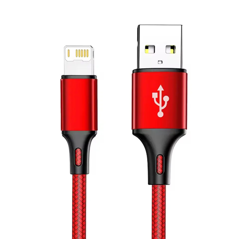 Premium USB Charging Cable - Fast Charge Data Cord, Various Lengths