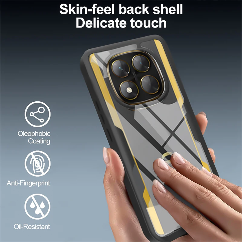 Ultimate 360 Full Cover Shockproof Phone Case with Screen Protection