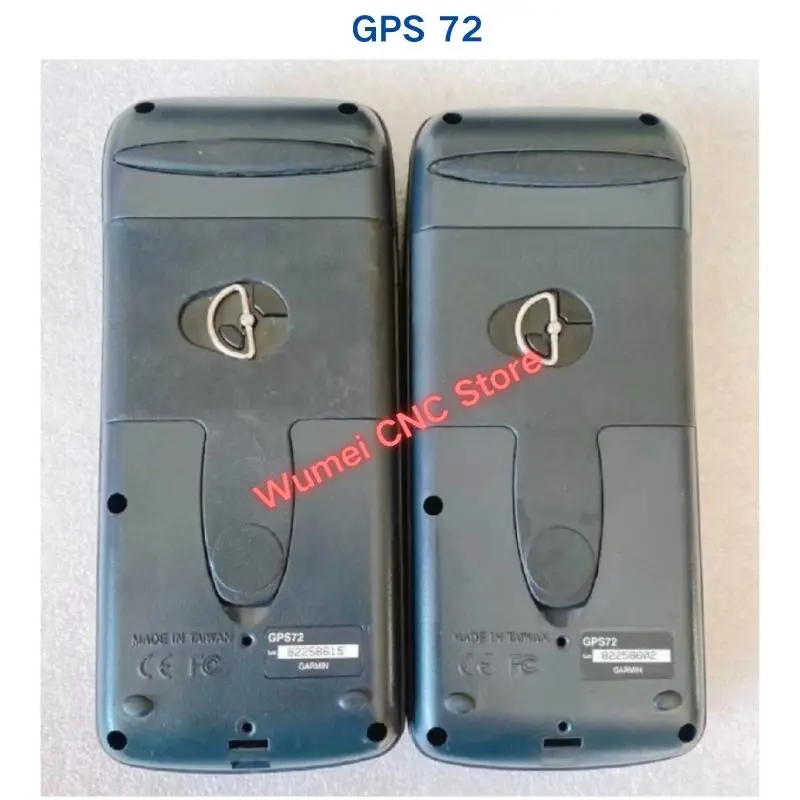 중고 테스트 완료 GARMIN GPS 72 GPS 네비게이터 로케이터 중국어 버전 1개(언어 전환은 지원되지 않음)