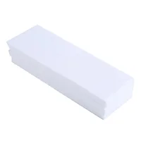 80pcs Remove Paper Epilator Disposable Epilator Wax Strip Pain Free Papers Beauty Tool Smooth Surface for Leg Arm Body Face 2