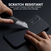 Carbon fiber Hard Case for Xiaomi Redmi Note 11 10 9 Pro Max 9S Ultra Thin Lens Protection Luxury Anti-Knock Texture Phone Cover 6
