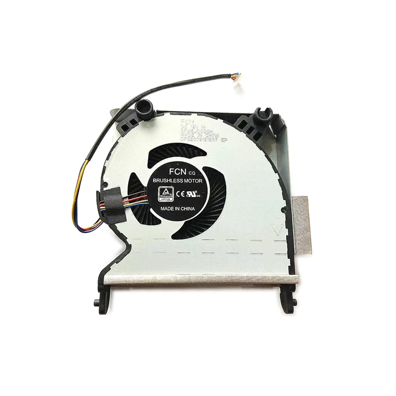 

New Mini DM CPU Cooling Fan For HP EliteDesk 400 800 805 G6 TPC-Q072-DM Cooler L90295-001 DC12V