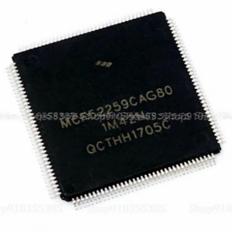 

2-10pcs New MCF52259CAG80 QFP-144 microcontroller chip