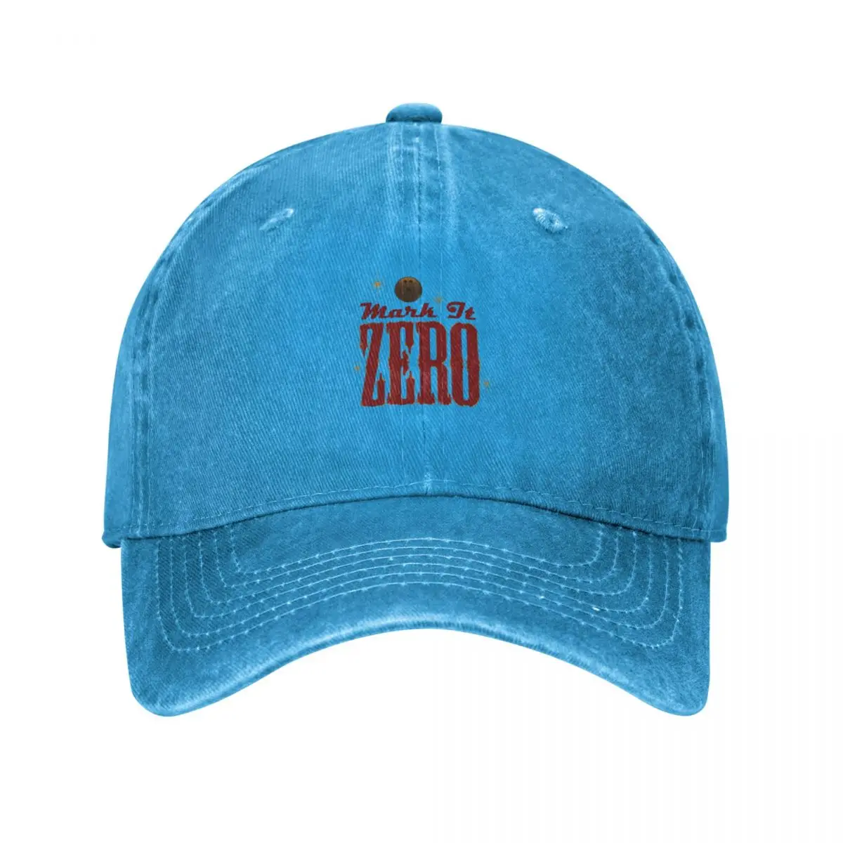 

Mark it zero! Baseball Cap Luxury Cap Hood Women Hat Men'S