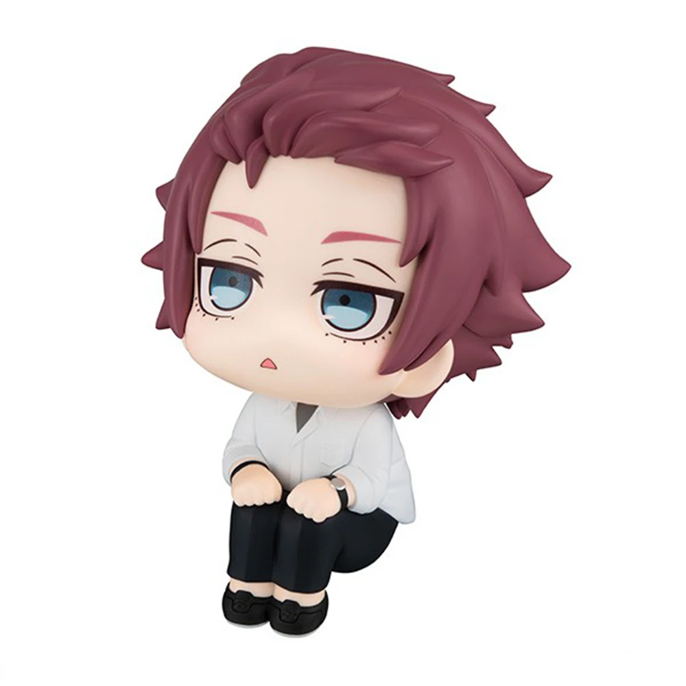 Anime Figure Itoshi Sae Reo Mikage Rin Itoshi PVC Action Figure Worth collecting Model Statues Desktop decoration Gift child toy - Bilde 2