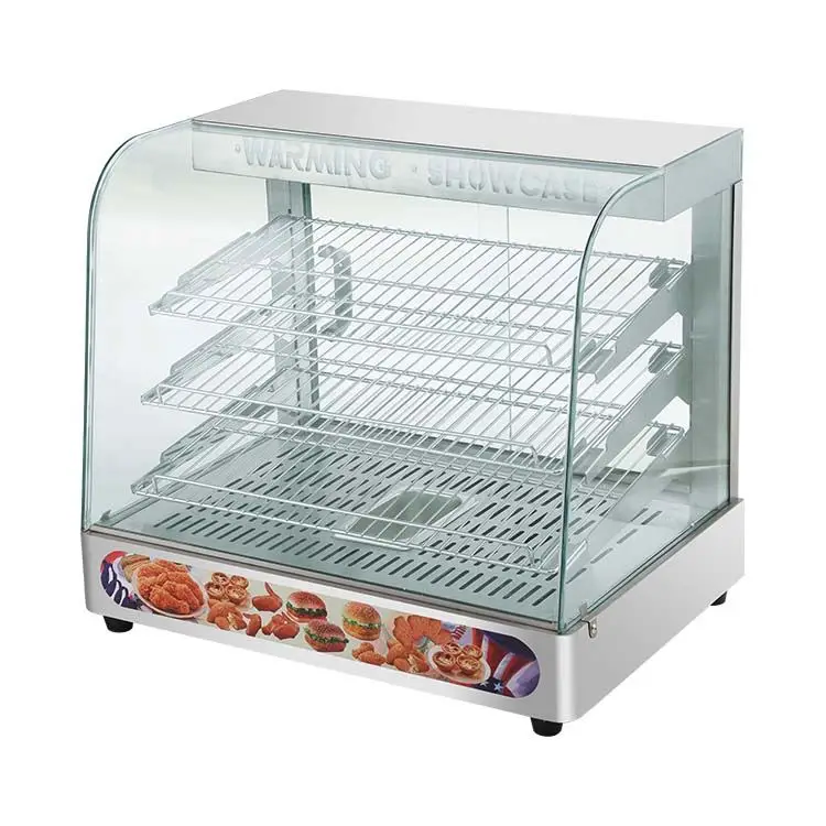 Dish Warming Drawer Built In Warm Display Food With Tray Mat Electric Rectangular Glass Lid Shenzhen Hualin Products Supplies 3