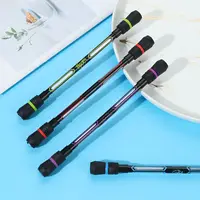 Adult Kids Spiner Pen Spinner Toy Antistress Spinning Pen Stress Reliever Anti-slip Hand Spinner Stress Toy 2